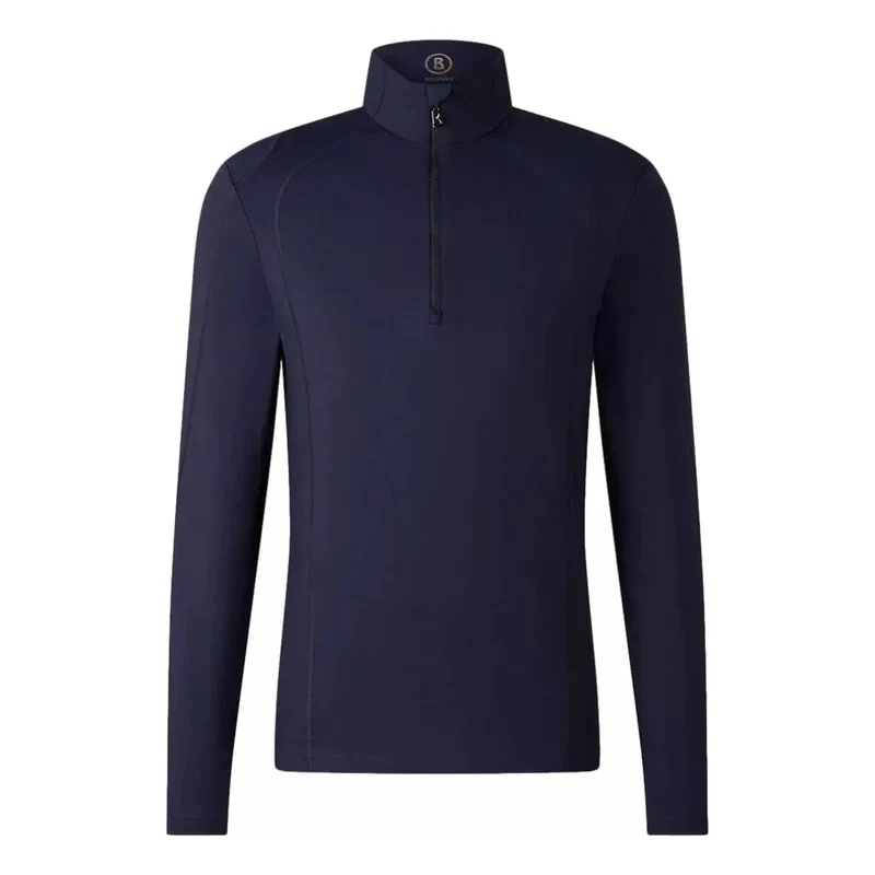 Bogner First Layer Harry in Marineblauw - Match Laren