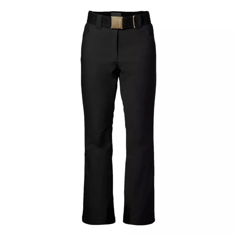 Goldbergh Ski Broek Flair Zwart - Match Laren