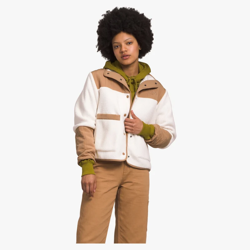 The North Face Cragmont Women's Fleece Jacket