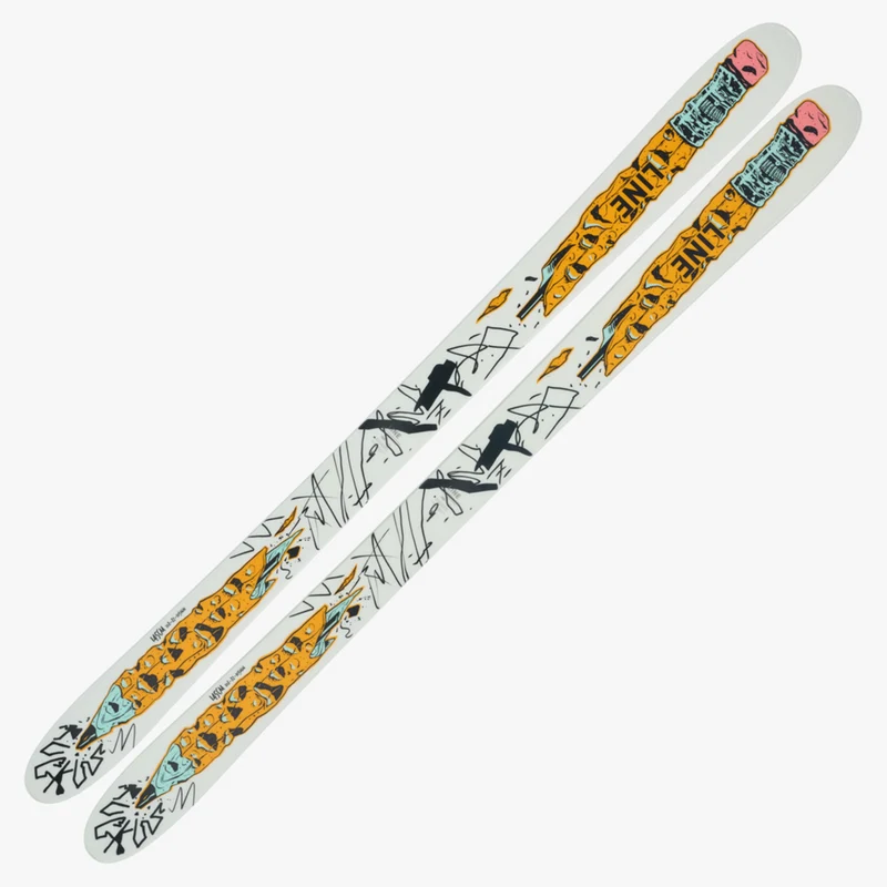 2024 Line Ruckus Junior Ski