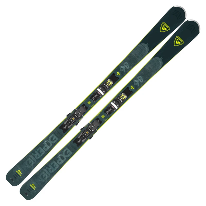2024 Rossignol Experience 86 Basalt Skis w/ SPX 12 Bindings