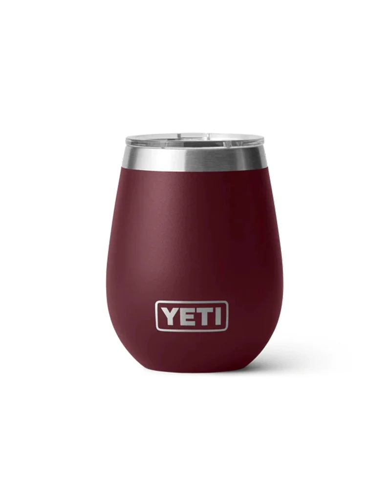 Yeti Rambler 10 Oz Wine Tumbler Wild Vine Red [295ml]