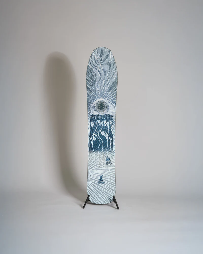 Island Snowboards Deep Psych Snowboard