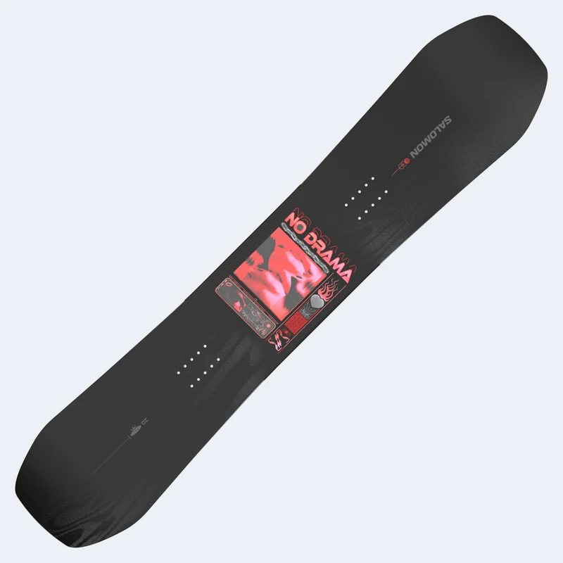 2026 Salomon No Drama Women's Snowboard