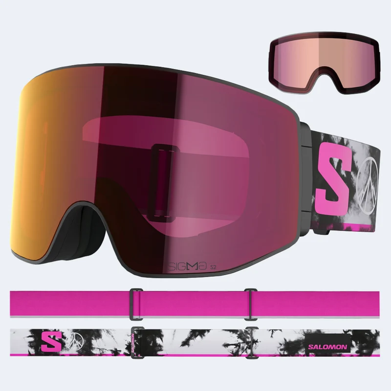Salomon Sentry Prime Sigma LTD Goggles