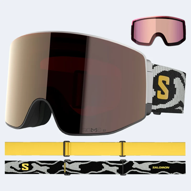 Salomon Sentry Prime Sigma LTD Goggles