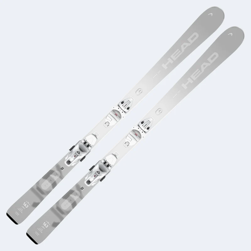 2025 Head Pure Joy Women's Skis w Joy 9 GW Bindings