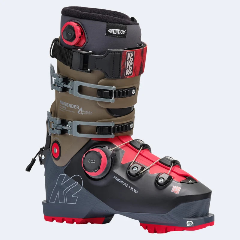 2025 K2 Mindbender 140 BOA Ski Boots