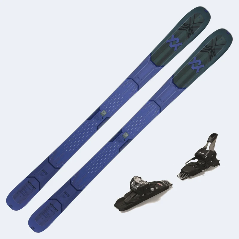 2026 Volkl Mantra M7 Women's Demo Skis W/ Squire 11 Demo Bindings