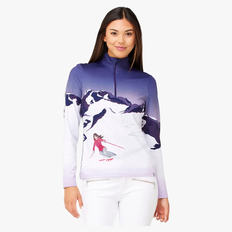 Krimson Klover First Tracks Women's Top