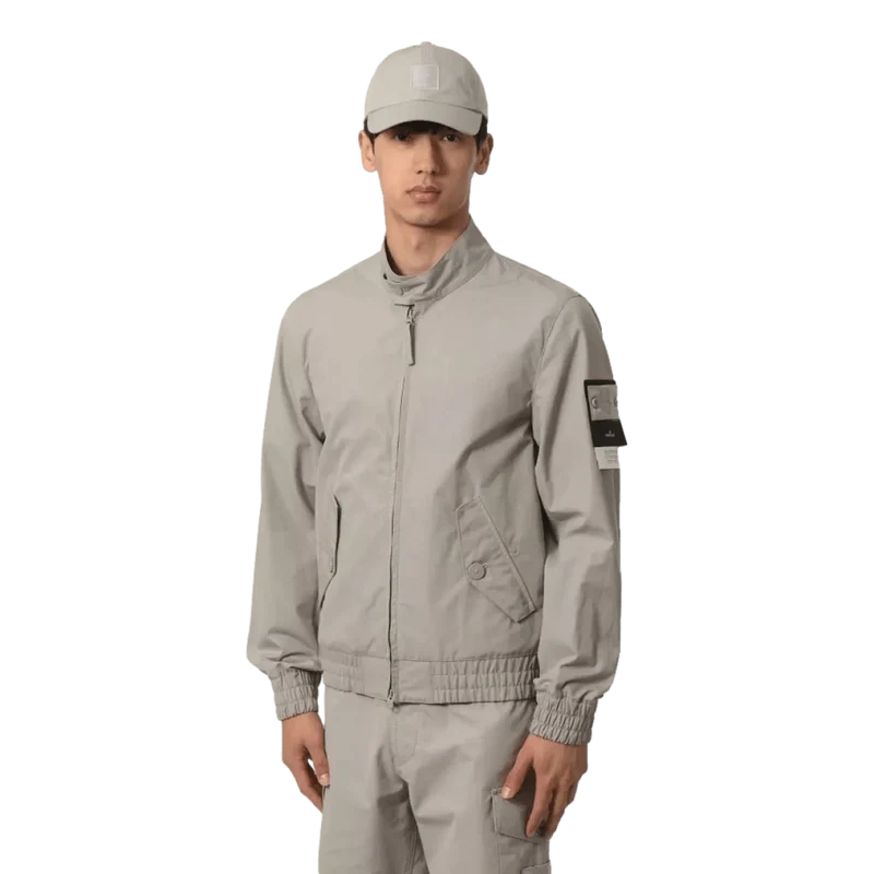 Stone Island Canvas Waterproof Bomber Jack - Match Laren