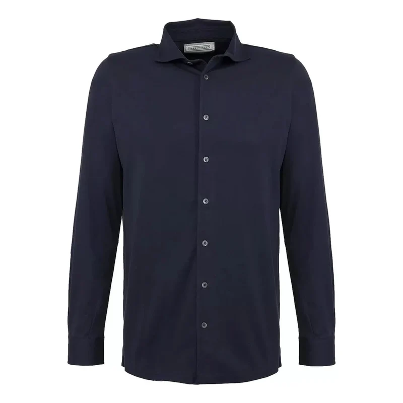 Frauenschuh Overhemd/Poloshirt Marlon Marine - Match Laren