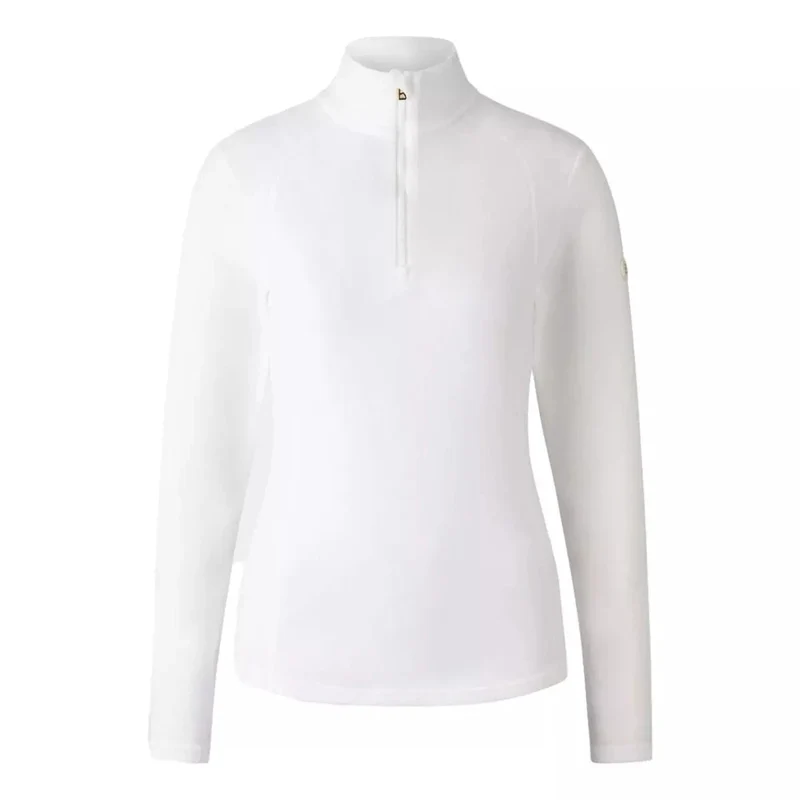 Bogner Fleece-first layer Medita in Off-White - Match Laren