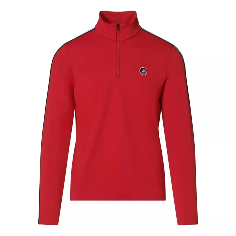 FUSALP Thermal Layer Mario III Red - Match Laren