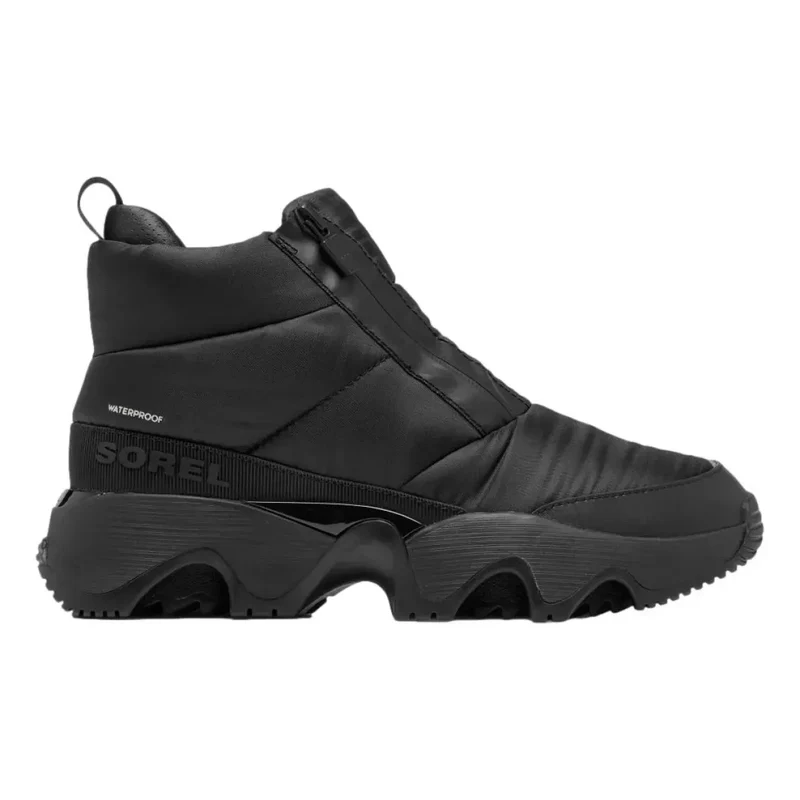 Sorel Women's Kinetic™ Impact Puffy Sneaker Boot black - Match Laren