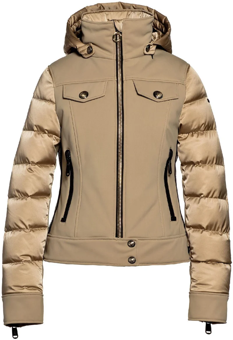 canyon jacket no fur