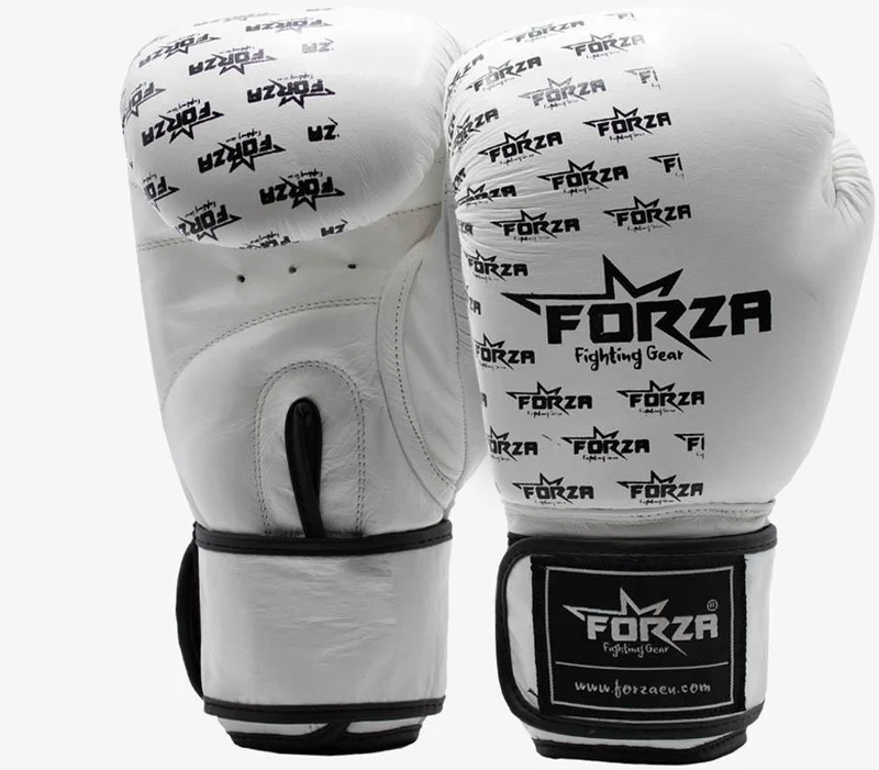 Leather Boxing Gloves