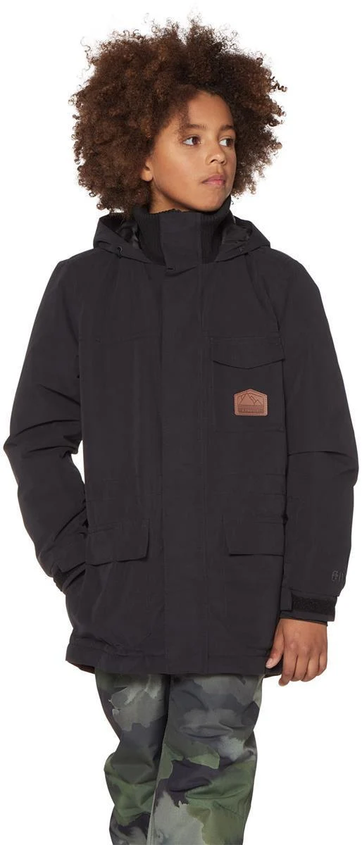 hymer 19 jr snowjacket