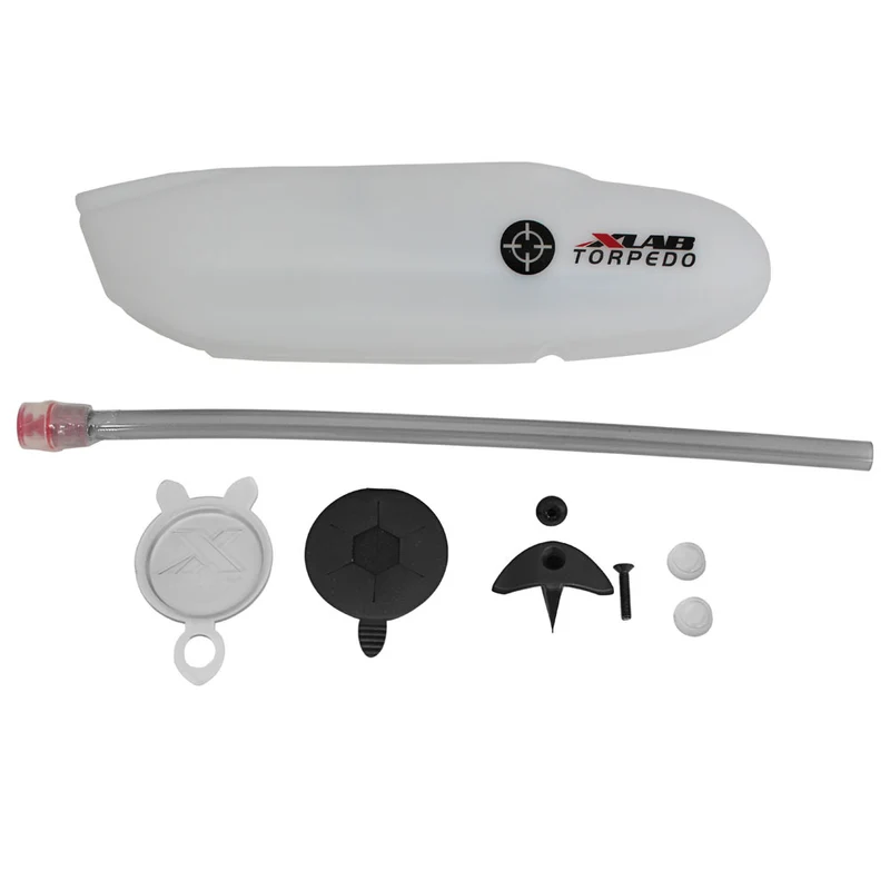 Torpedo Reload Kit Clear/Red