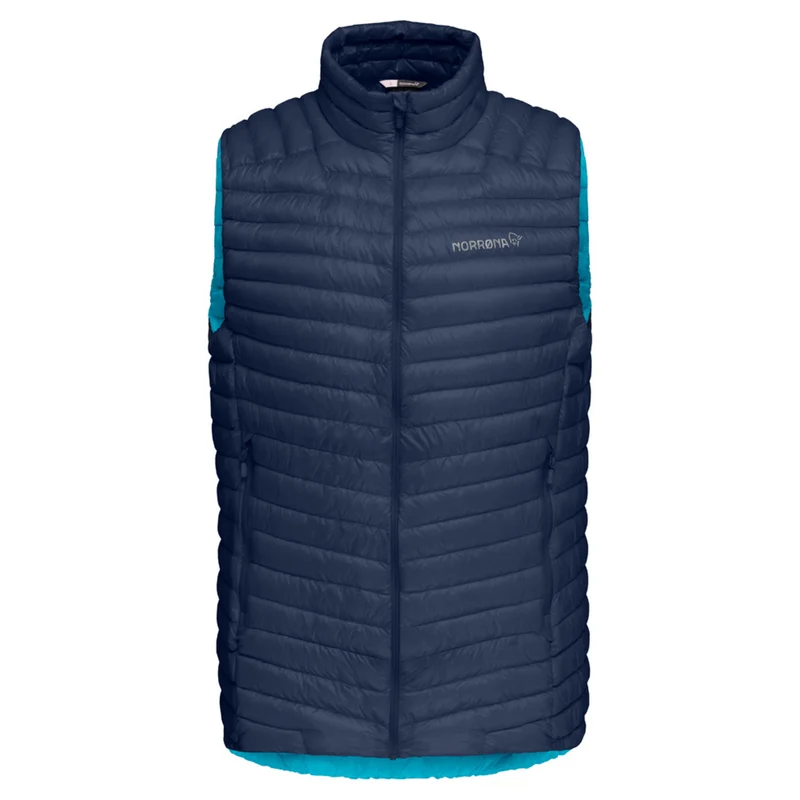 Norrona Trollveggen Superlight Down850 Men's Vest