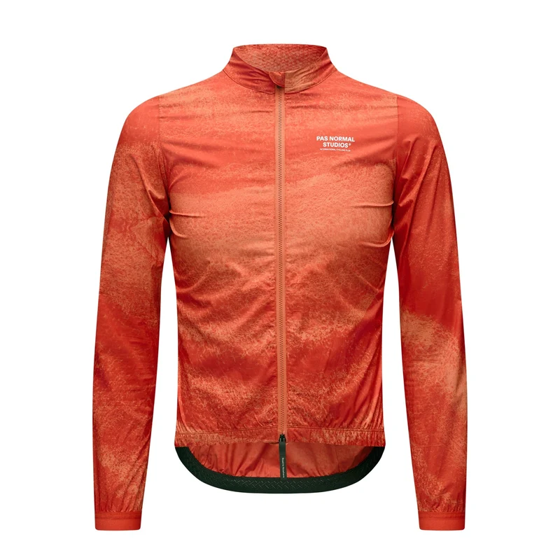 Mechanism Stow Away Men's Cycling Jacket