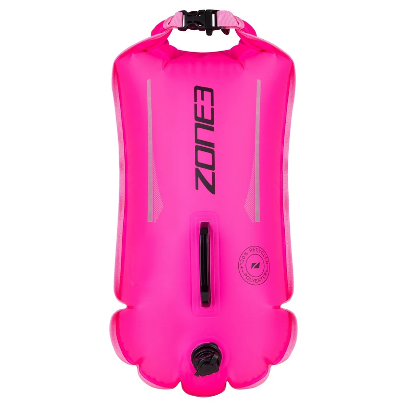 Recycled 28L Safety Buoy/Dry Bag