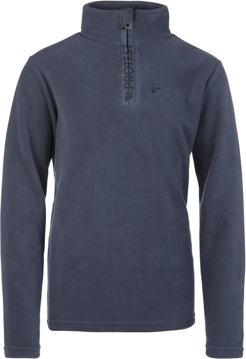 perfecty jr 1/4 zip top
