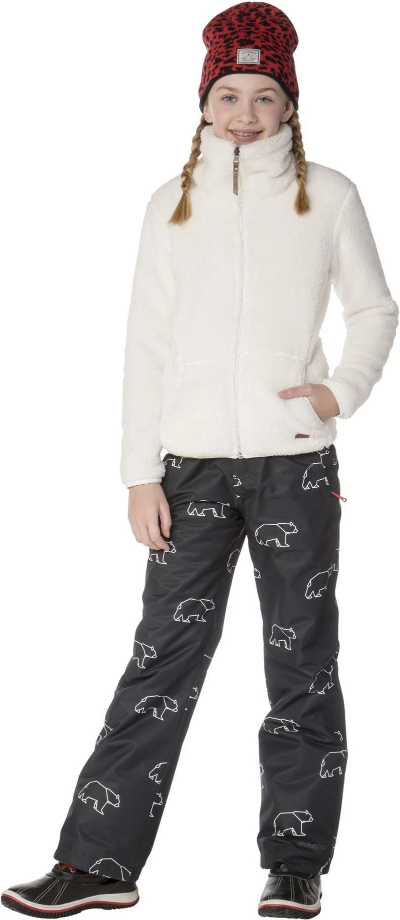 riri 18 jr full zip hoody