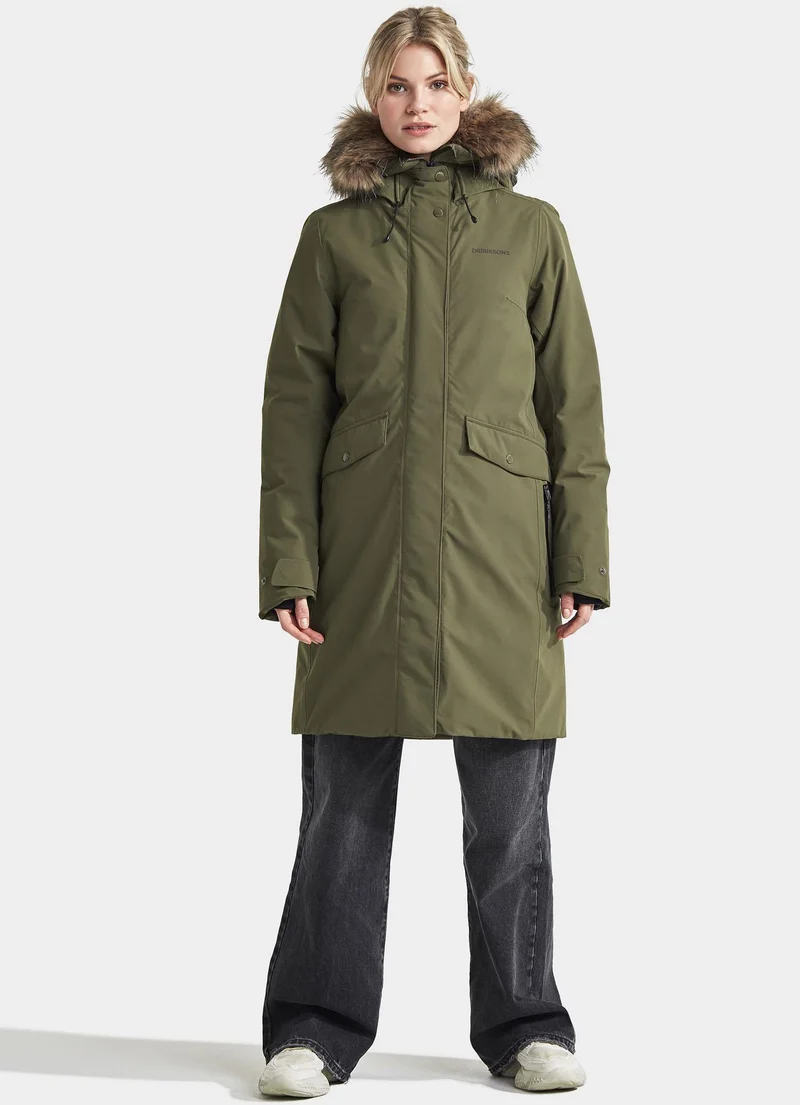 Erika Wns Parka