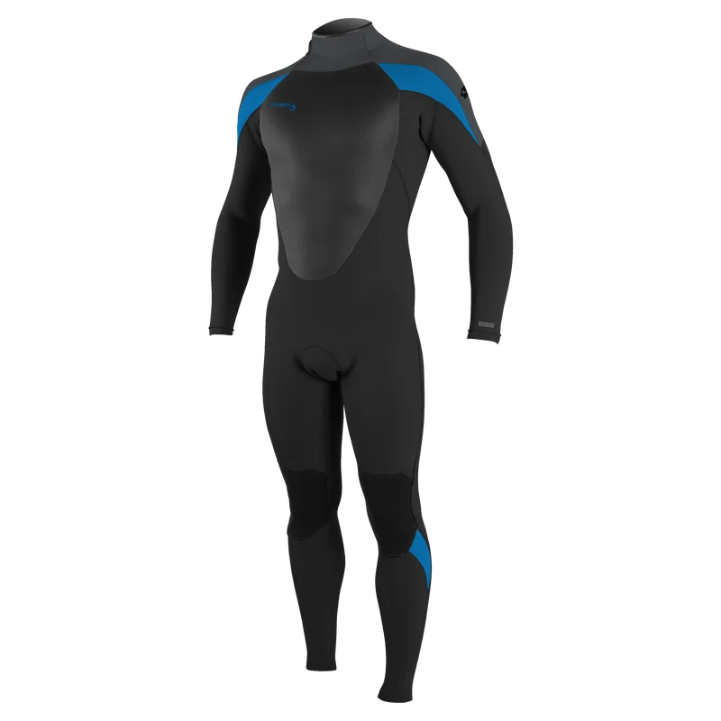 O'neill Epic 3/2 mm BZ Full Black/Graphite/BaliBlue Men