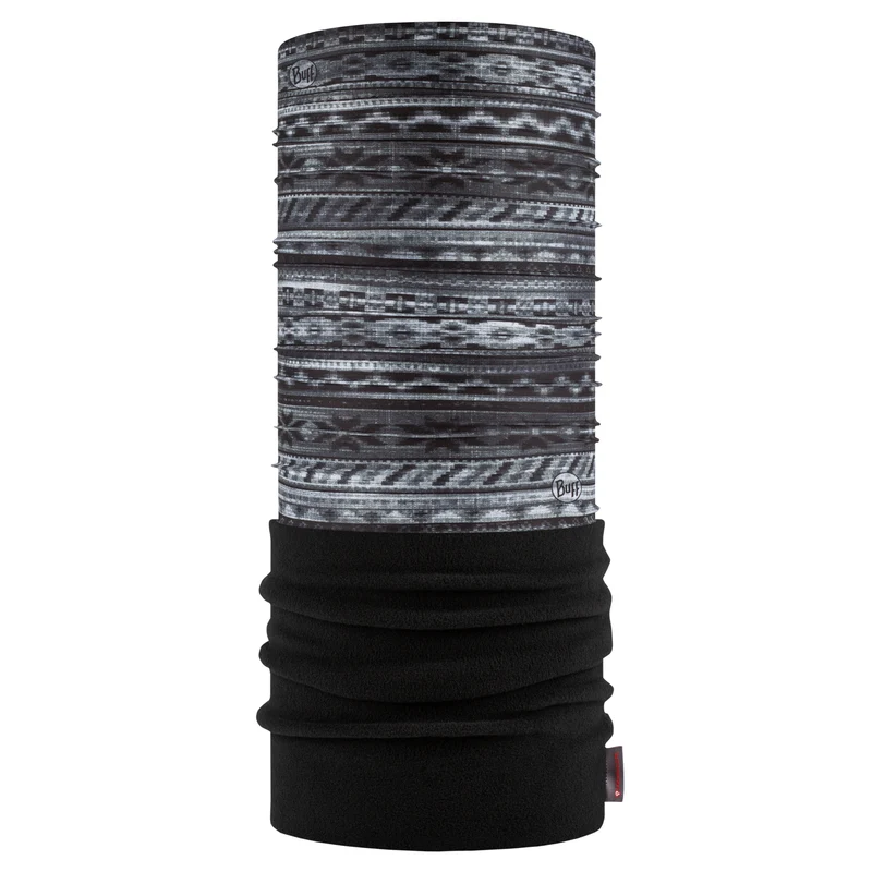 Buff Polar Alsien Black - Nekwarmer