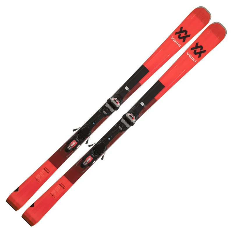 2023 Volkl Deacon 80 Skis w/ Lowride XL 13 FR GW Bindings