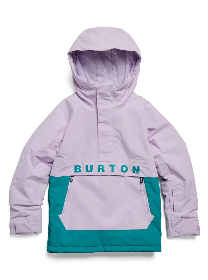 Kids' Burton Frostner 2L Anorak Jacket
