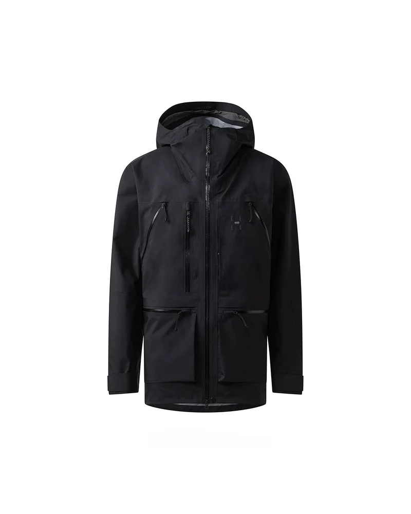 Haglöfs Vassi Gore-Tex PRO II Jacket Men True Black