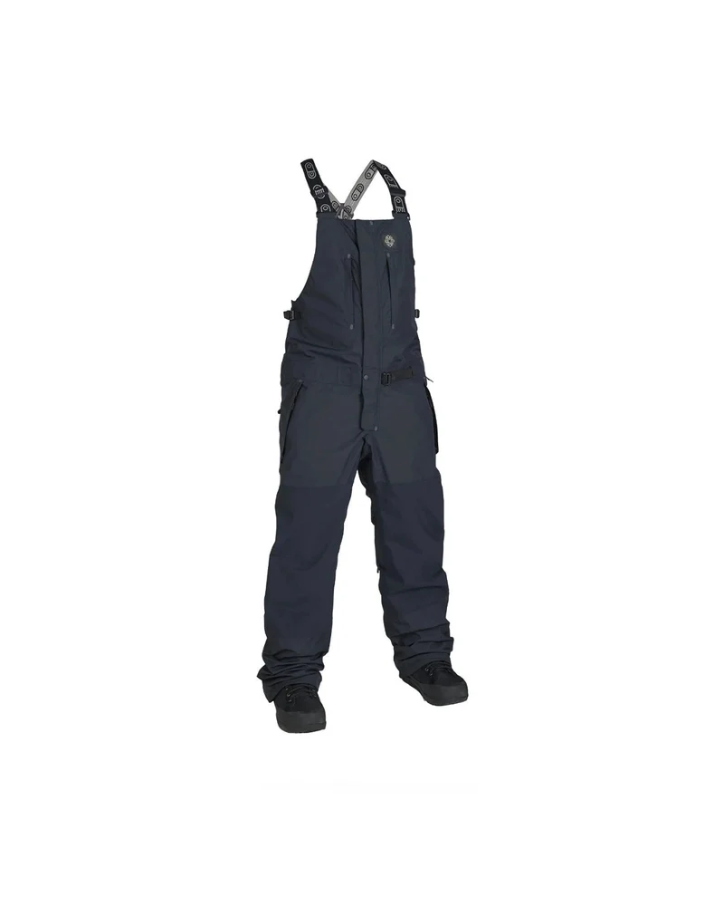 Airblaster Beast Bib Black 2026