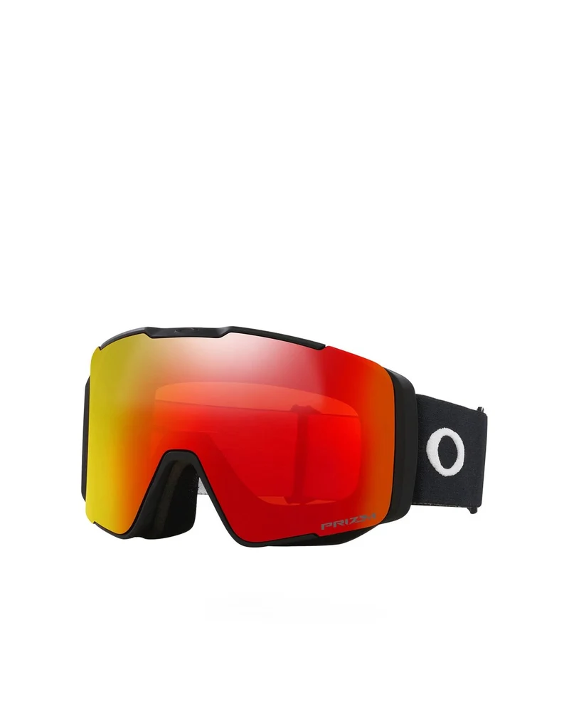 Oakley Line Miner Pro L Matte Black / Prizm Torch + Bonus Lens Prizm Iced
