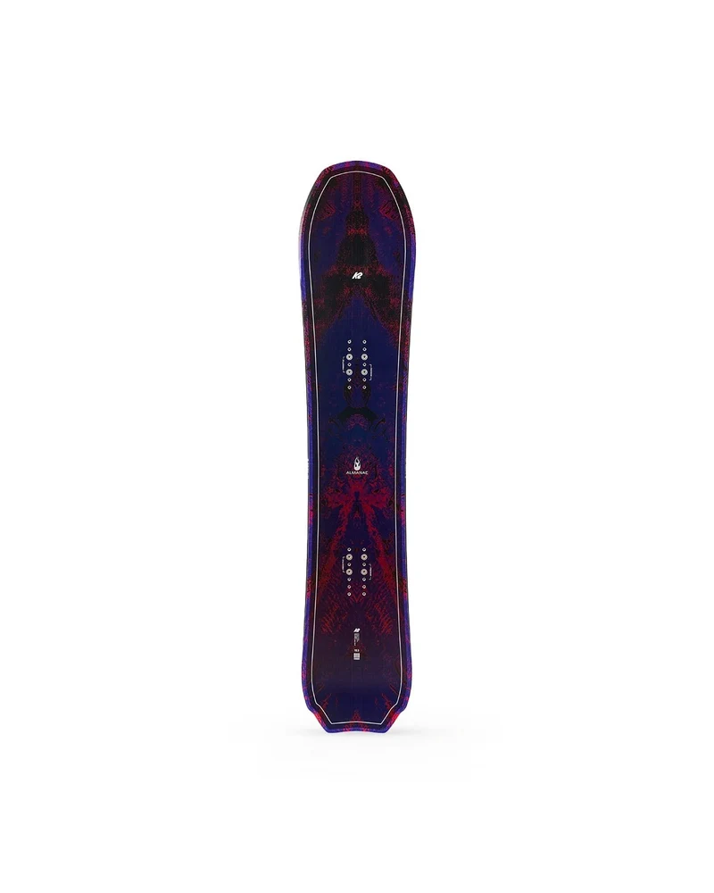 K2 Almanac 2026 Snowboard
