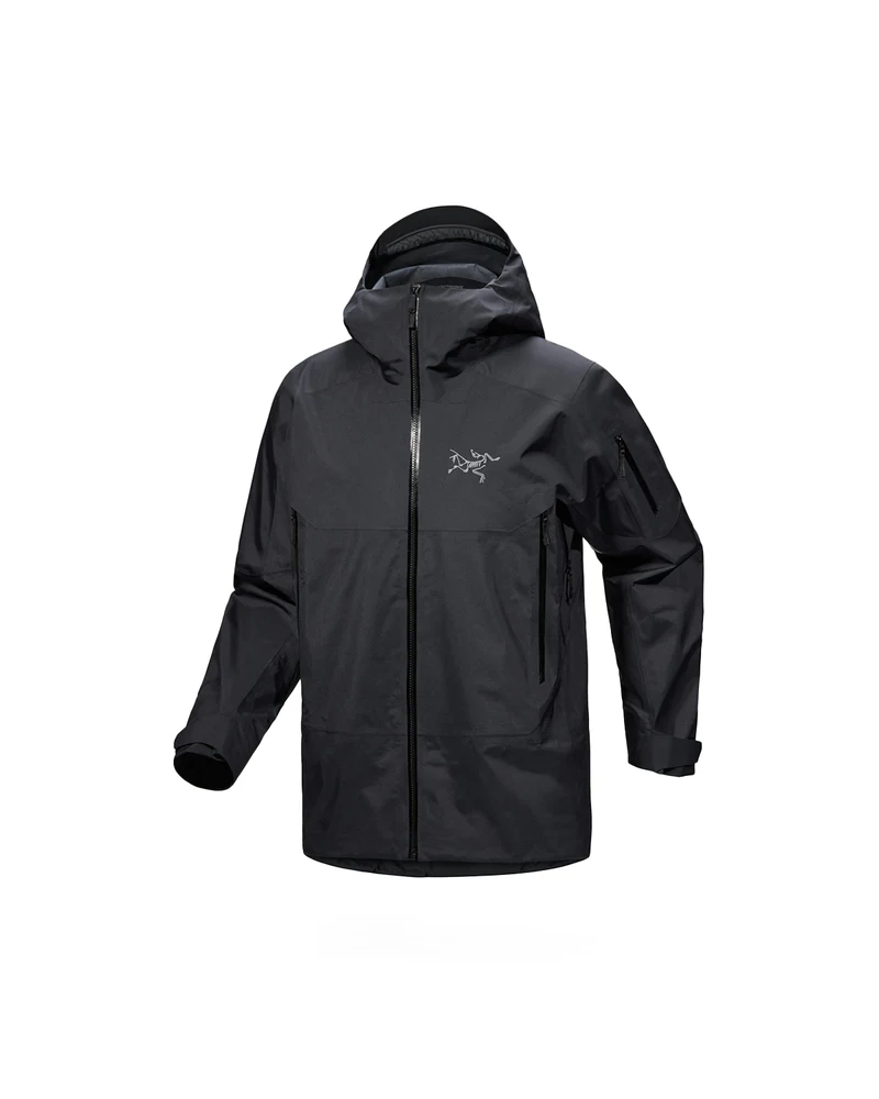 Arc'teryx Sabre Gore-Tex Jacket Men's Black