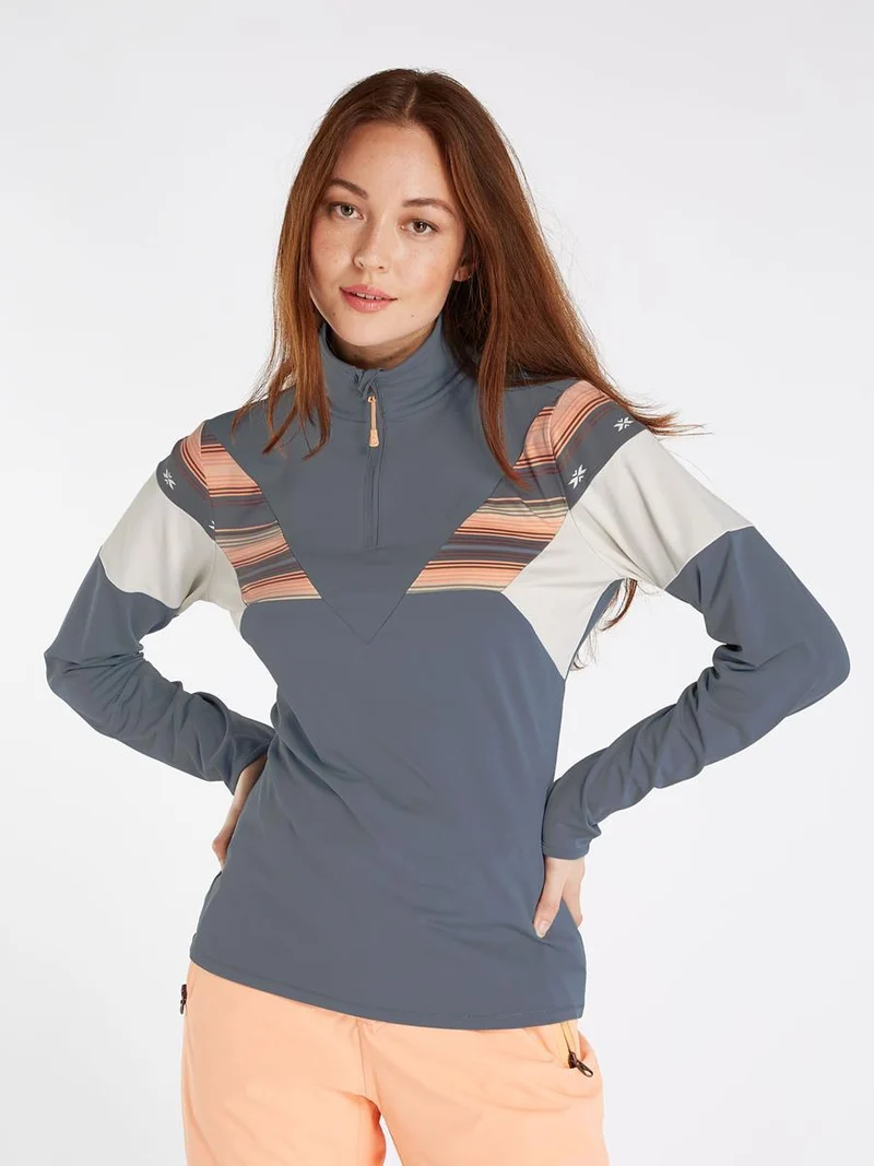 Prtyingsa 1/4 Zip Top