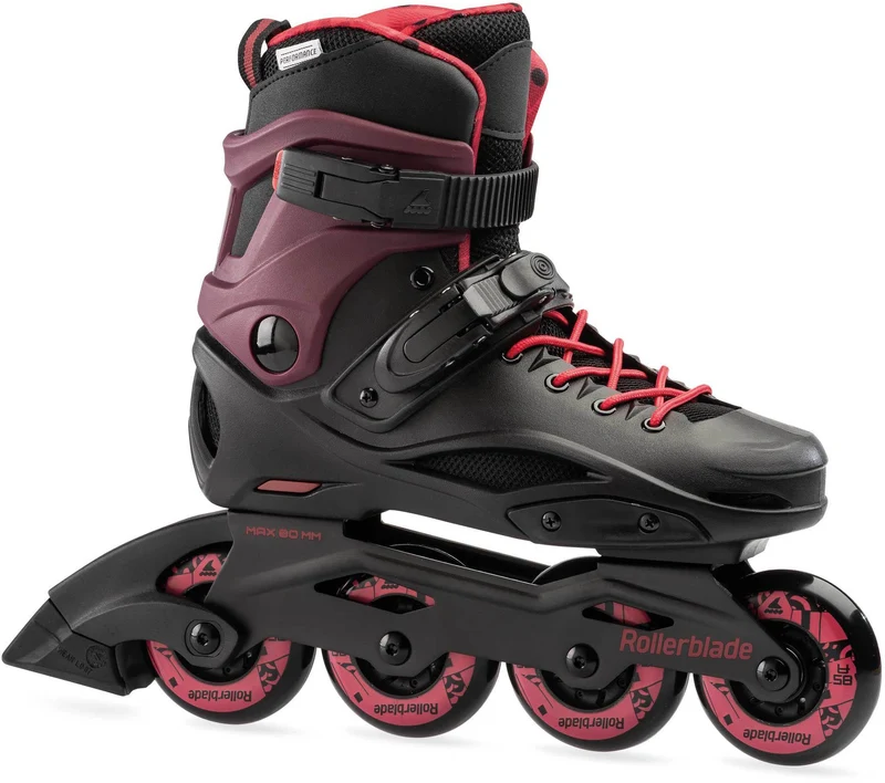 Rollerblade Rb Cruiser W Black/sang