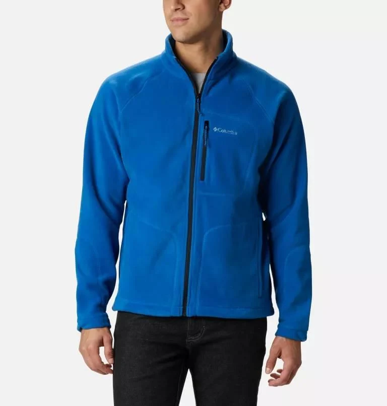 Fast Trek II Full Zip Fleece