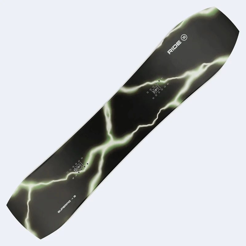 2025 Ride SuperPig Snowbaord