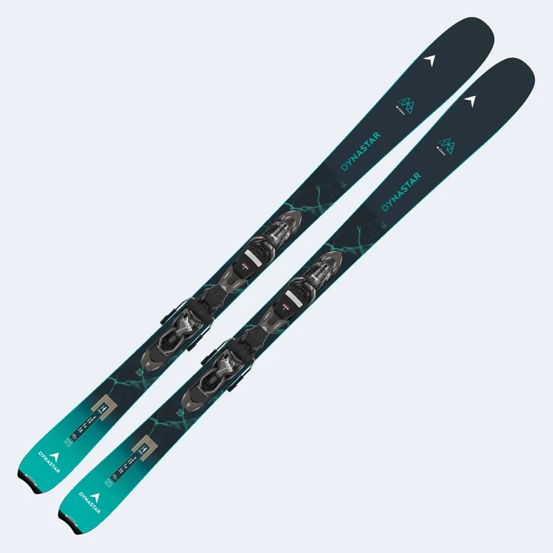 2026 Dynastar M-Cross 82 Women's Skis W/ XP 11 Bindings