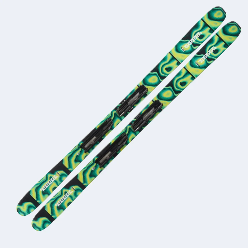 2027 K2 Omen 85 Skis