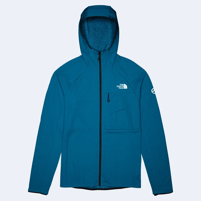 The North Face Summit Series FUTUREFLEECE Men's Full-Zip Hoodie