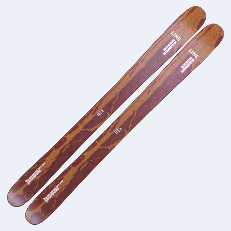 2026 Line Bacon Shorty Skis