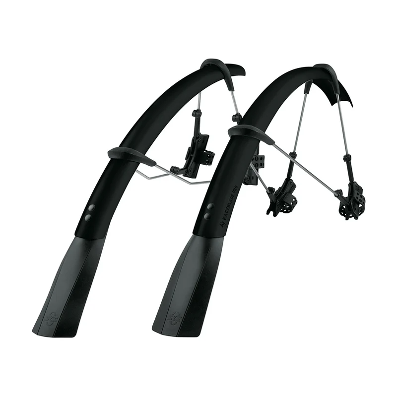 Raceblade Pro Stealth Series Mudguard Set