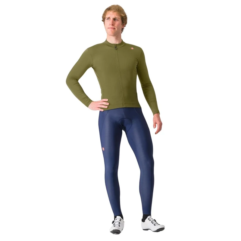 Espresso Men's Cycling Bib Tights