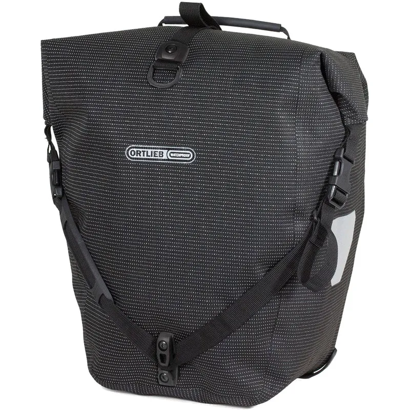 High Visibility Roller Rear Pannier 20L