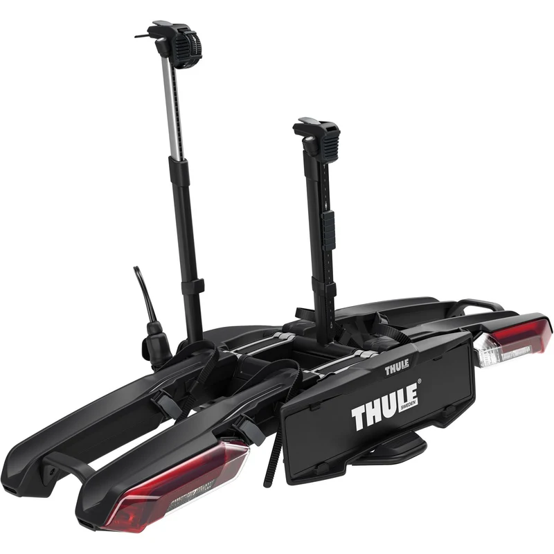 Epos 2-Bike Towball Carrier Car Rack